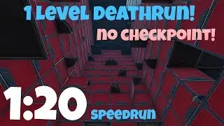 1:20  1 Level DEATHRUN-UGLYNOOB | world record! speedrun