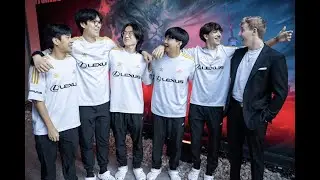 100T Supremacy | 100T vs R7 Game 1 Highlights | Worlds 2024