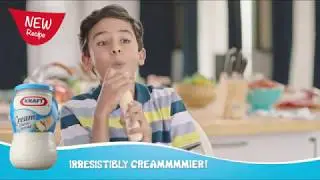 NEW KRAFT Cream Cheese Spread