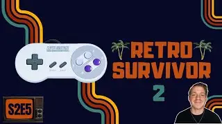 Retro Survivor - Season 2 - Episode 5