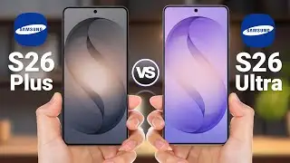 Samsung Galaxy S26+ & Galaxy S26 Ultra &ndash; Latest OFFICIAL Renders & Leaked Specs
