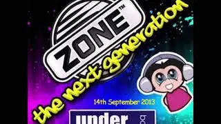 Zone @ Underbar Blackpool 14th September 2013   DJ John G