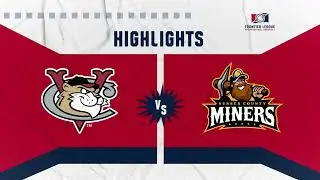 Frontier League | TriCity ValleyCats vs Sussex County Highlights | 1 September, 2025 | #hometeam