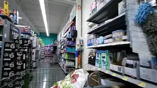 Fimi Palm 2 Short Walmart Visit