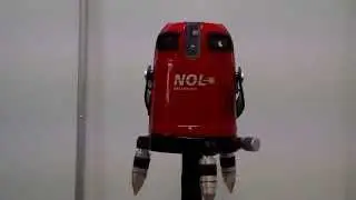 Nestle Octoliner Kreuzlinienlaser in 360&deg; Ansicht bei MessFreunde.de