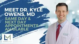 DR Kyle Owens, MD | Prosper, Texas Dermatologist