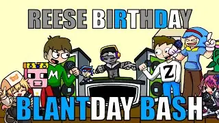 Reese's Birthday! (@gritty_boi ) | Blantday Bash Reese Cover
