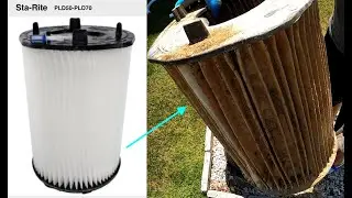 How To Replace Sta-Rite Cartridge Filter For Your Swimming Pool