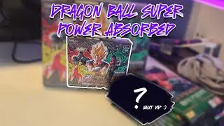 Dragon Ball Super Power Absorbed Opening
