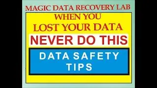 data backup solutions for small business | Best tips for data safety