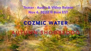 Autumn Shoobedoo Teaser for Nov 6, 2022 @ 4am EST Release (#shorts)