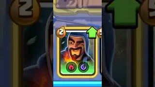 😱🔥Wizard is Broken in Merge Tactics #clashroyale #mergetactics #clashroyalemerge #gamingshorts