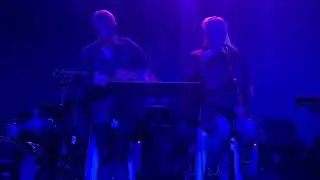 Falling Out- Ween Cover by Lizzie Steelheart of Bikini Carwash & Christian Pedersen at Pianos NYC
