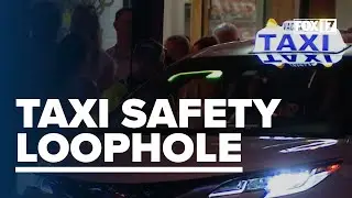 Nashville battles unlicensed taxis as leaders call for unified enforcement strategy
