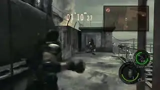 🔴Resident Evil 5 #3