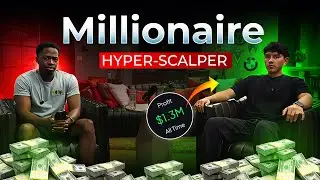 How This Trader Made $1M Hyper-Scalping in His 20s