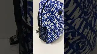 G2698 PINK Backpack