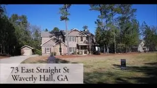 Harris County GA: 73 East Straight St SOLD