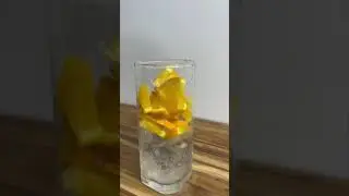 Coconut -orange drink(easy to make)