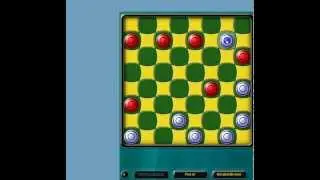 Checkers king draughts strategy