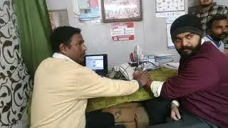Checking My Bones 🦴 health...... Bone Mineral Density Test #healthybones #healthybody #viral #india