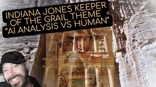Indiana Jones Keeper Of The Grail Theme AI Analysis vs Human