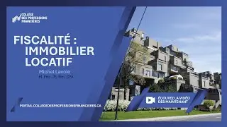 Fiscalit&eacute; - Immobilier locatif - Une br&egrave;ve introduction &agrave; la formation