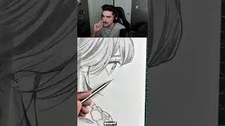 How to Draw Anime Face! 😯