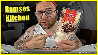 Lidl DÜRÜM SCHARF von chef select | Ramses Kitchen