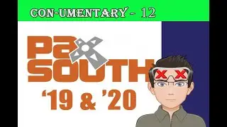RoNep's CON-umentary Episode 12 - PAX South 2K19-20