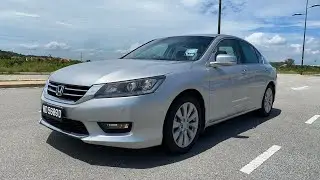 GoPro Drive 197 - 2016 Honda Accord 2.0 VTi-L