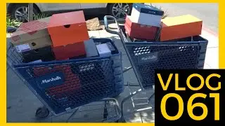 $780 Profit in SHOES & Groceries - Retail Arbitrage HAUL
