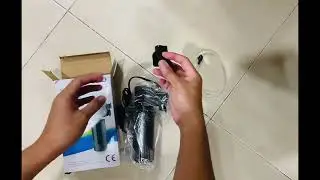 Unboxing SOBO Aquarium Filter Pump Internal Filter (WP-3001)