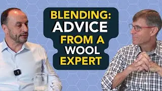 Blended Wool Yarn Options with Alessandro Di Palma