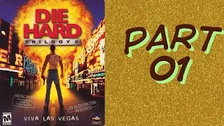 Let's Play Die Hard Trilogy 2 Part 01. Oh Yeah