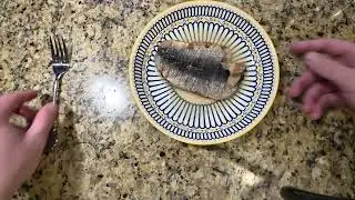 Ruegen Fisch smoked Herring review #food #fish #tinnedfish #delicious #review 
