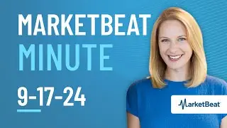 MarketBeat Minute: Markets Struggle After Retail Sales, Volatility Ahead