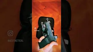 Hellcat Pro Holster by Werkz #concealedcarry #everydaycarry #firearms #holster  #springfieldarmory