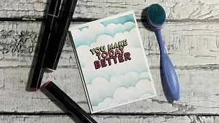 One Layer Card: You Make Today Better