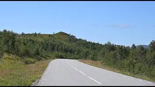 Vildmarksvägen