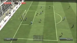 FIFA 13 Live Commentary w/ Uruguay: 4-1-2-1-2, Next Gen and GTA V