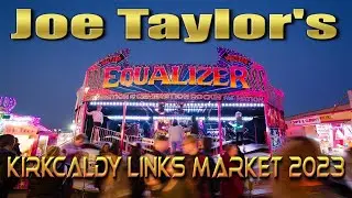 Joe Taylors Equalizer Kirkcaldy 2023