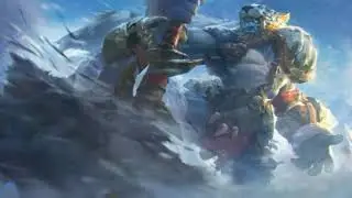 Savage Hunter Balmond Livewallpaper MLBB HD