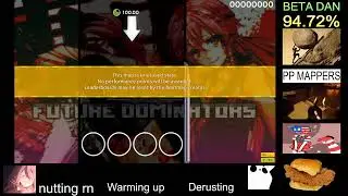 Osu! Mania - Future Dominators 99.49% FC