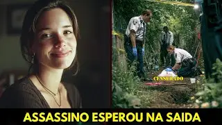 Enfermeira é Assass1nada na Saída do Plantão — A Polícia Descobre Que o Perseguidor Estava Dentro do