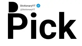 Pick Meaning In Urdu