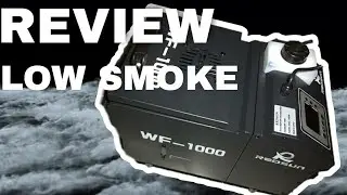 REVIEW MESIN ASAP LOW SMOKE @LIGHTINGPRO wa 085692278013