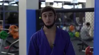 Рамазанов Джабраил - Sky Fitness в Куркино