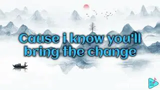 Riley X - Standing In Faith (Lyric Video)