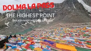 Dolma La Pass & Gauri Kund - Dirapuk to Zulthulpuk
